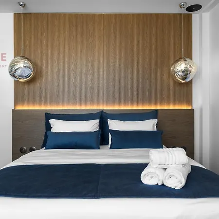 Calliope Penthouse, Nilie Hospitality Mgmt * Салоніки