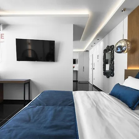 Calliope Penthouse, Nilie Hospitality Mgmt Апартаменти Салоніки