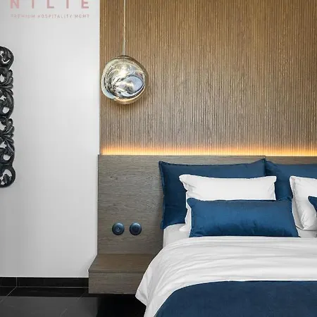 Апартаменти Calliope Penthouse, Nilie Hospitality Mgmt *