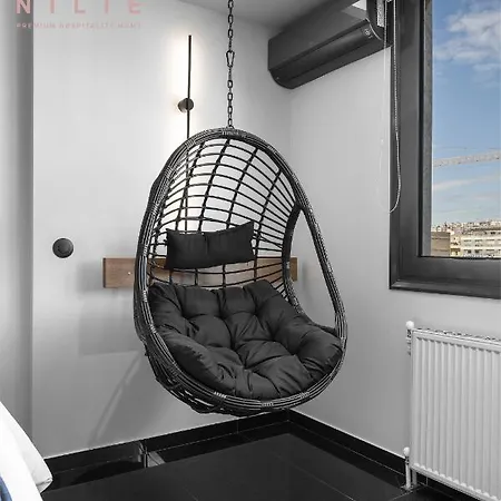 Διαμέρισμα Calliope Penthouse, Nilie Hospitality Mgmt Θεσσαλονίκη