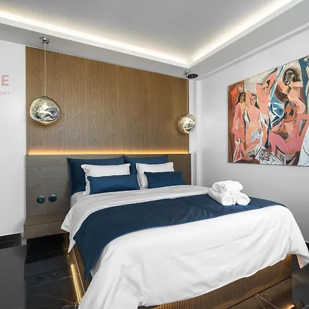 Διαμέρισμα Calliope Penthouse, Nilie Hospitality Mgmt