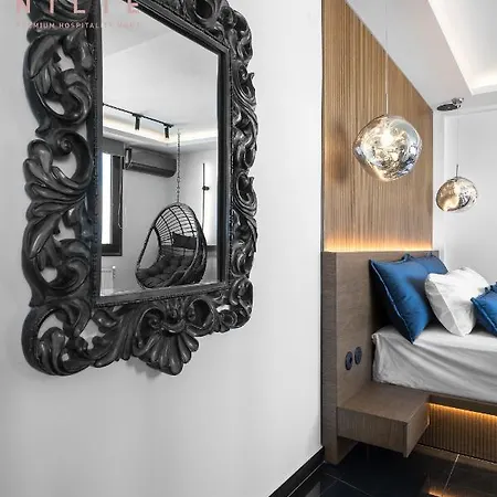 Calliope Penthouse, Nilie Hospitality Mgmt Διαμέρισμα