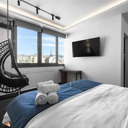 Calliope Penthouse, Nilie Hospitality Mgmt Thessaloniki