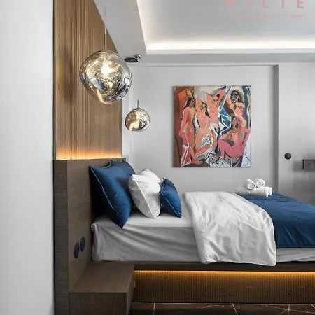 Διαμέρισμα Calliope Penthouse, Nilie Hospitality Mgmt Θεσσαλονίκη