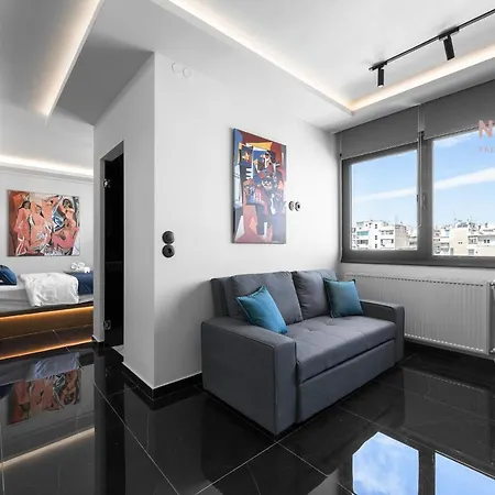 Calliope Penthouse, Nilie Hospitality Mgmt Θεσσαλονίκη