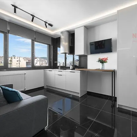 Calliope Penthouse, Nilie Hospitality Mgmt Thessaloniki