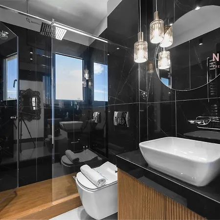 Calliope Penthouse, Nilie Hospitality Mgmt * Thessaloniki