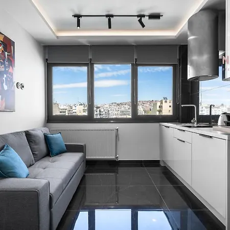 Calliope Penthouse, Nilie Hospitality Mgmt Apartament *